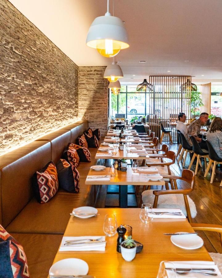 Porters Boutique Hotel Havelock North Esterno foto