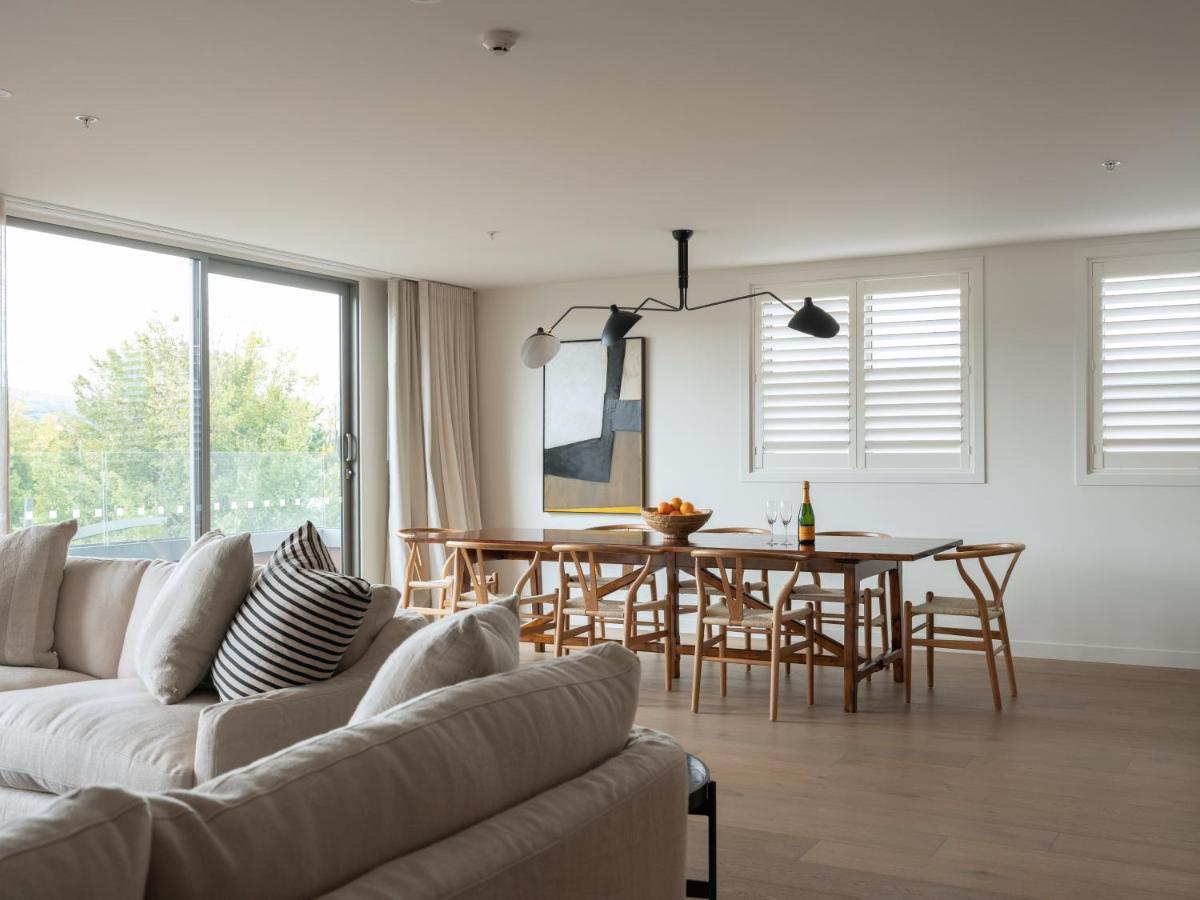 Porters Boutique Hotel Havelock North Esterno foto