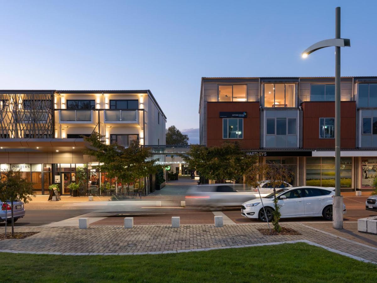 Porters Boutique Hotel Havelock North Esterno foto