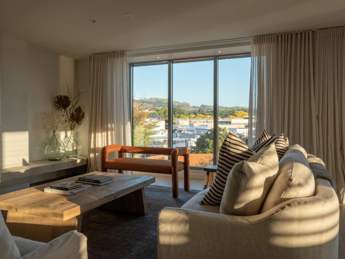 Porters Boutique Hotel Havelock North Esterno foto