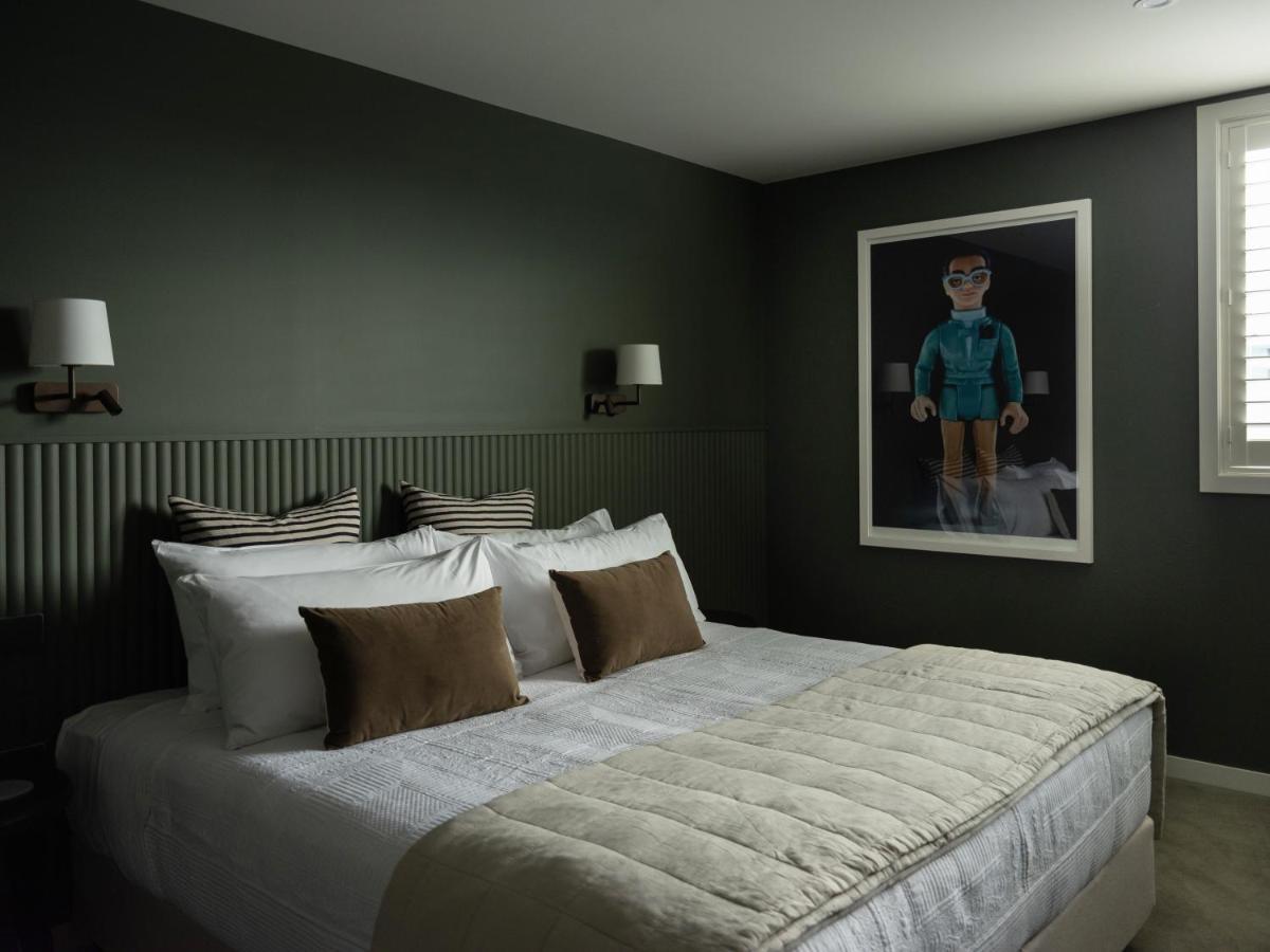 Porters Boutique Hotel Havelock North Esterno foto