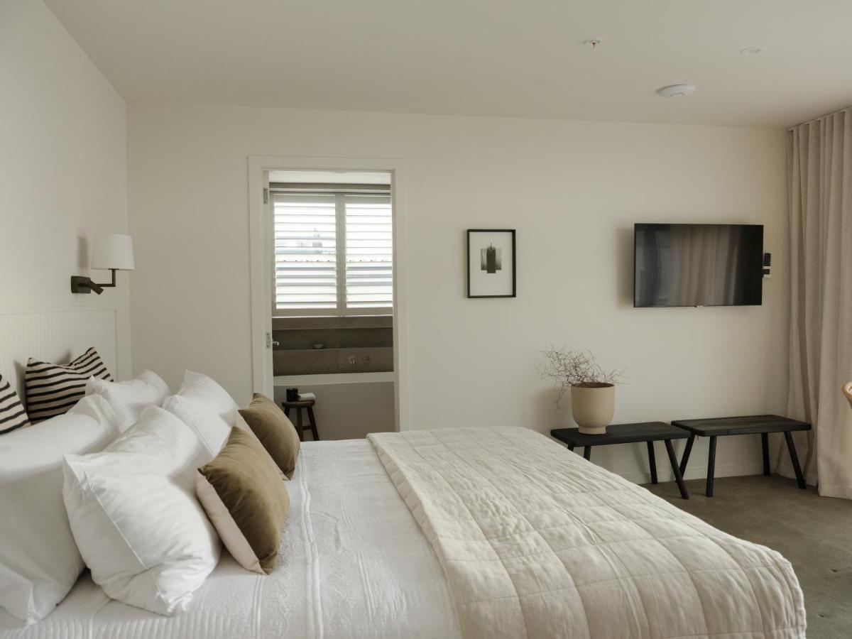 Porters Boutique Hotel Havelock North Esterno foto