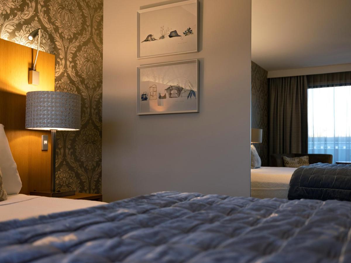 Porters Boutique Hotel Havelock North Esterno foto