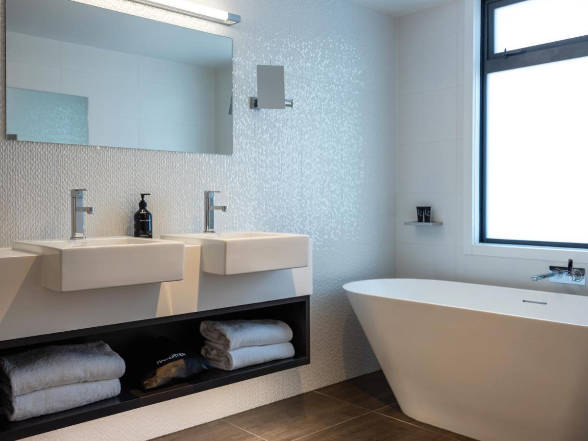 Porters Boutique Hotel Havelock North Esterno foto