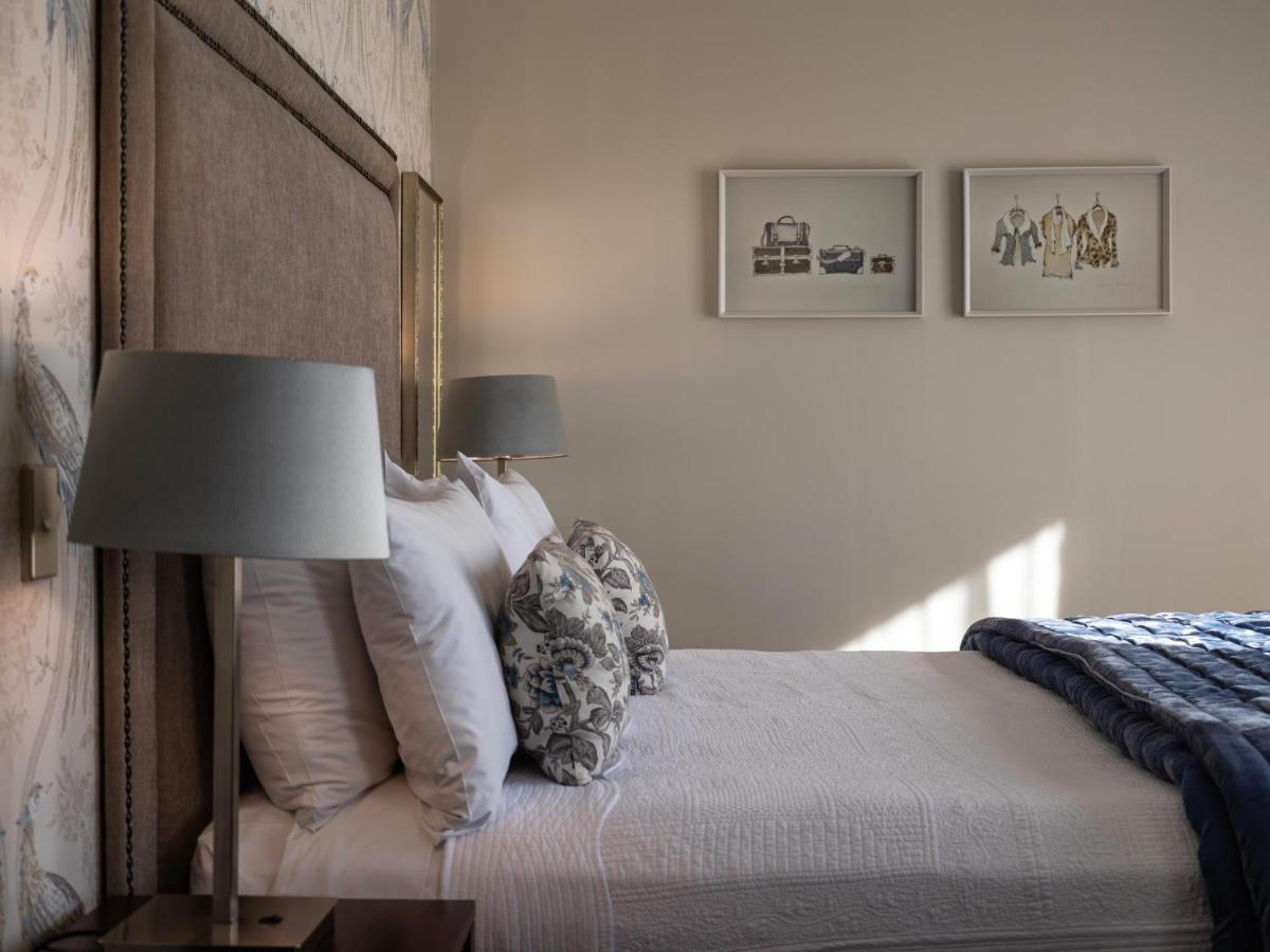 Porters Boutique Hotel Havelock North Esterno foto