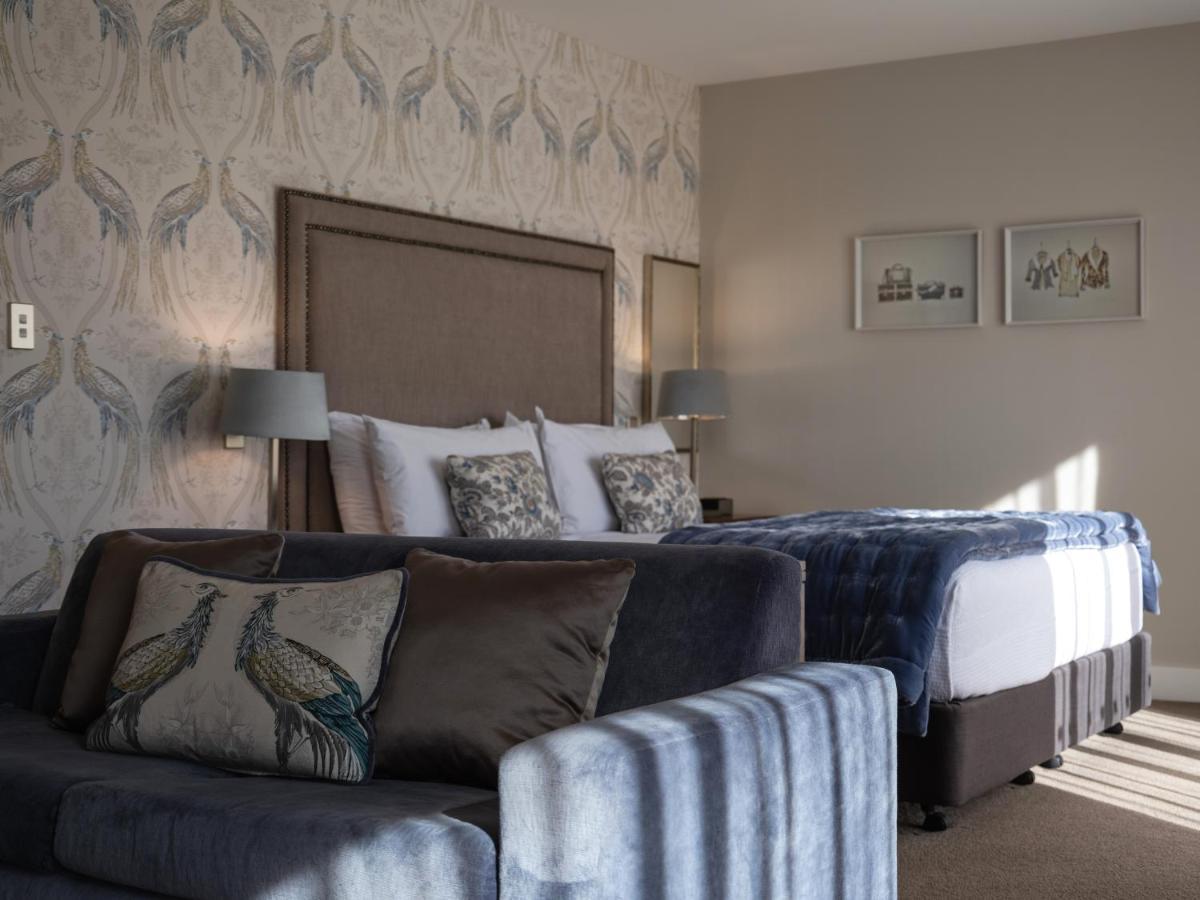 Porters Boutique Hotel Havelock North Esterno foto