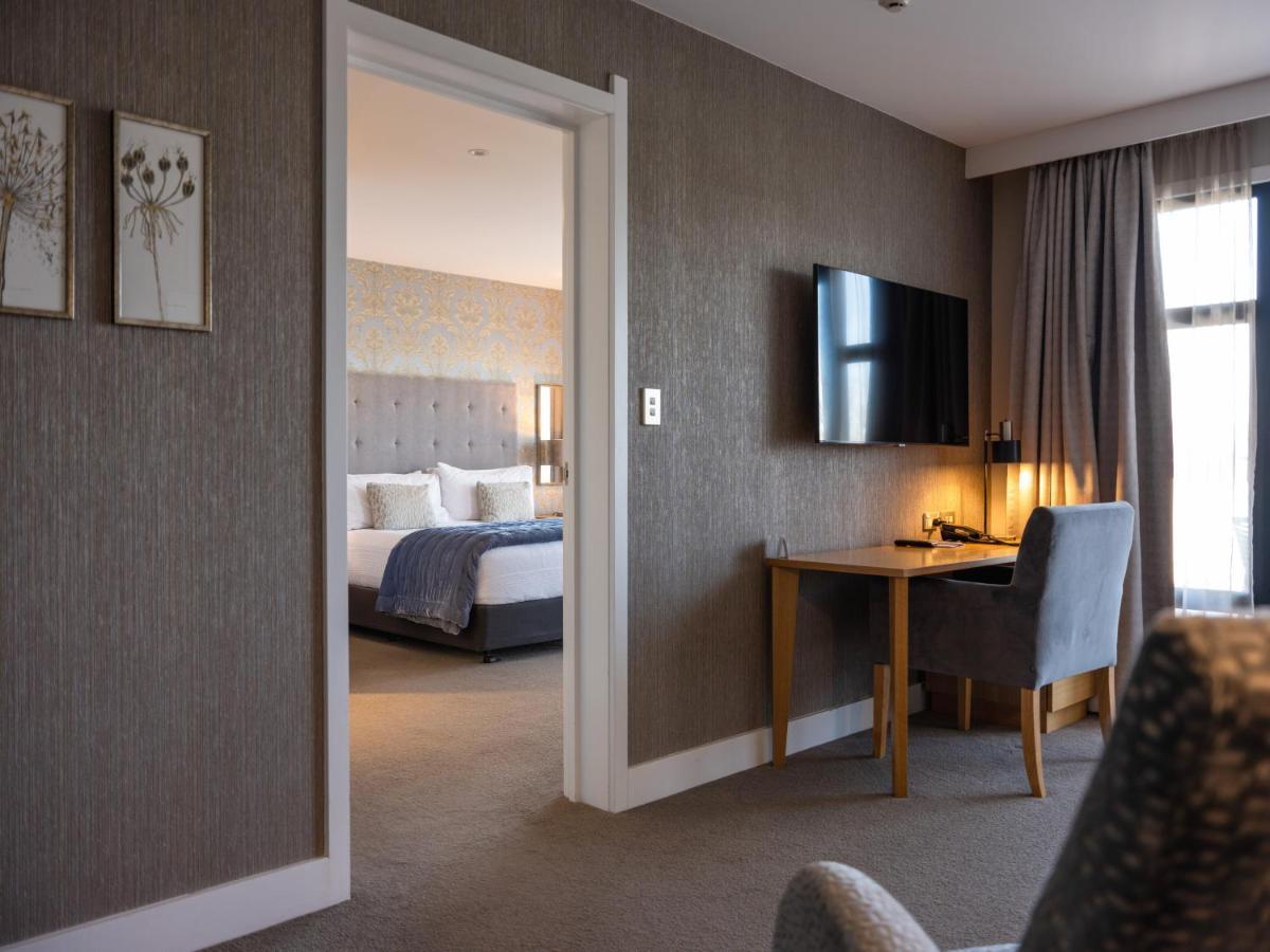 Porters Boutique Hotel Havelock North Esterno foto