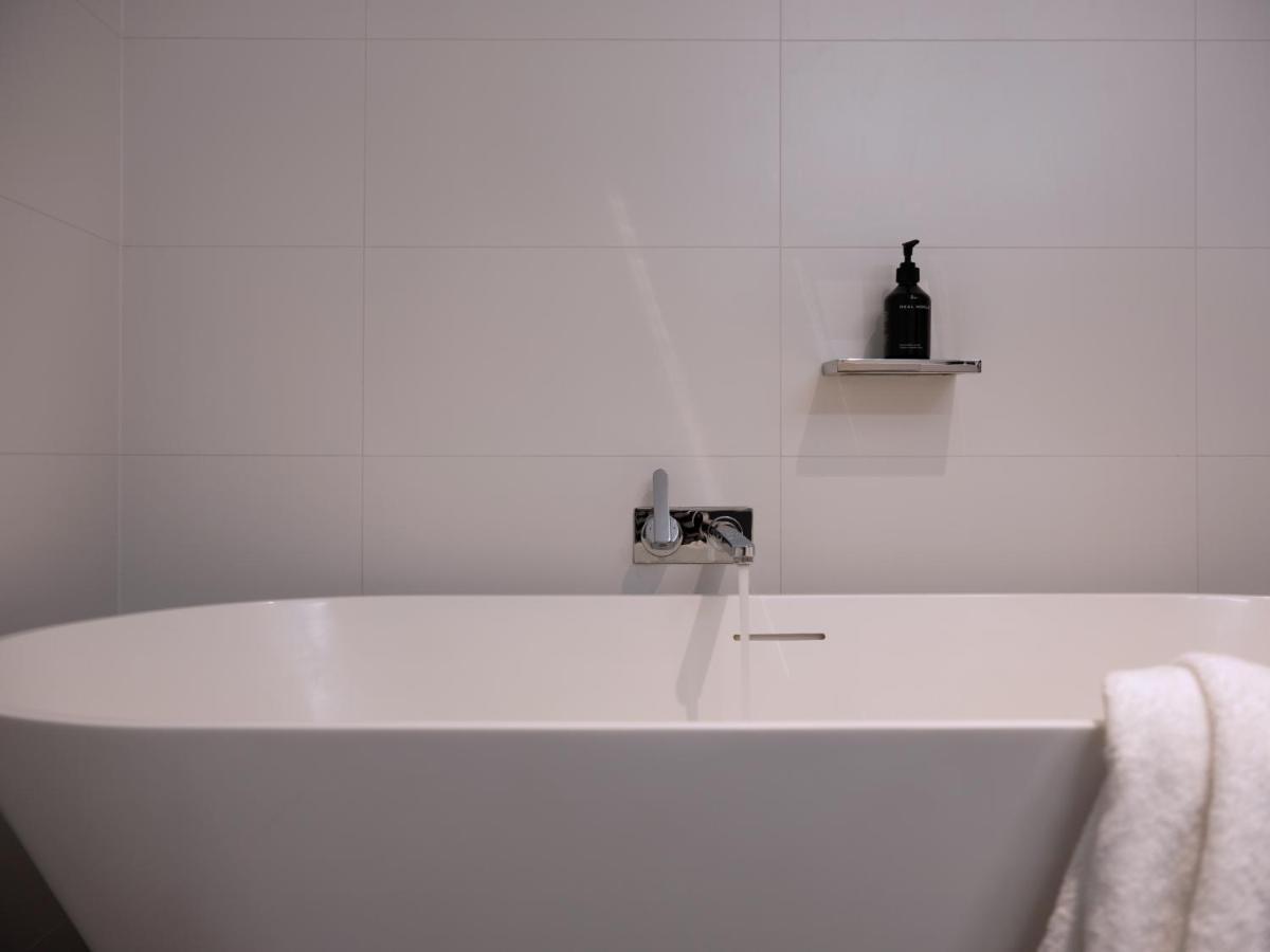 Porters Boutique Hotel Havelock North Esterno foto