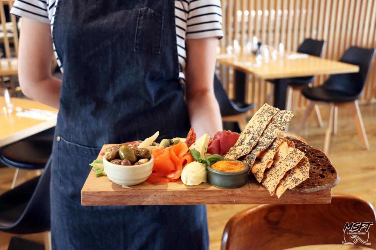 Porters Boutique Hotel Havelock North Esterno foto